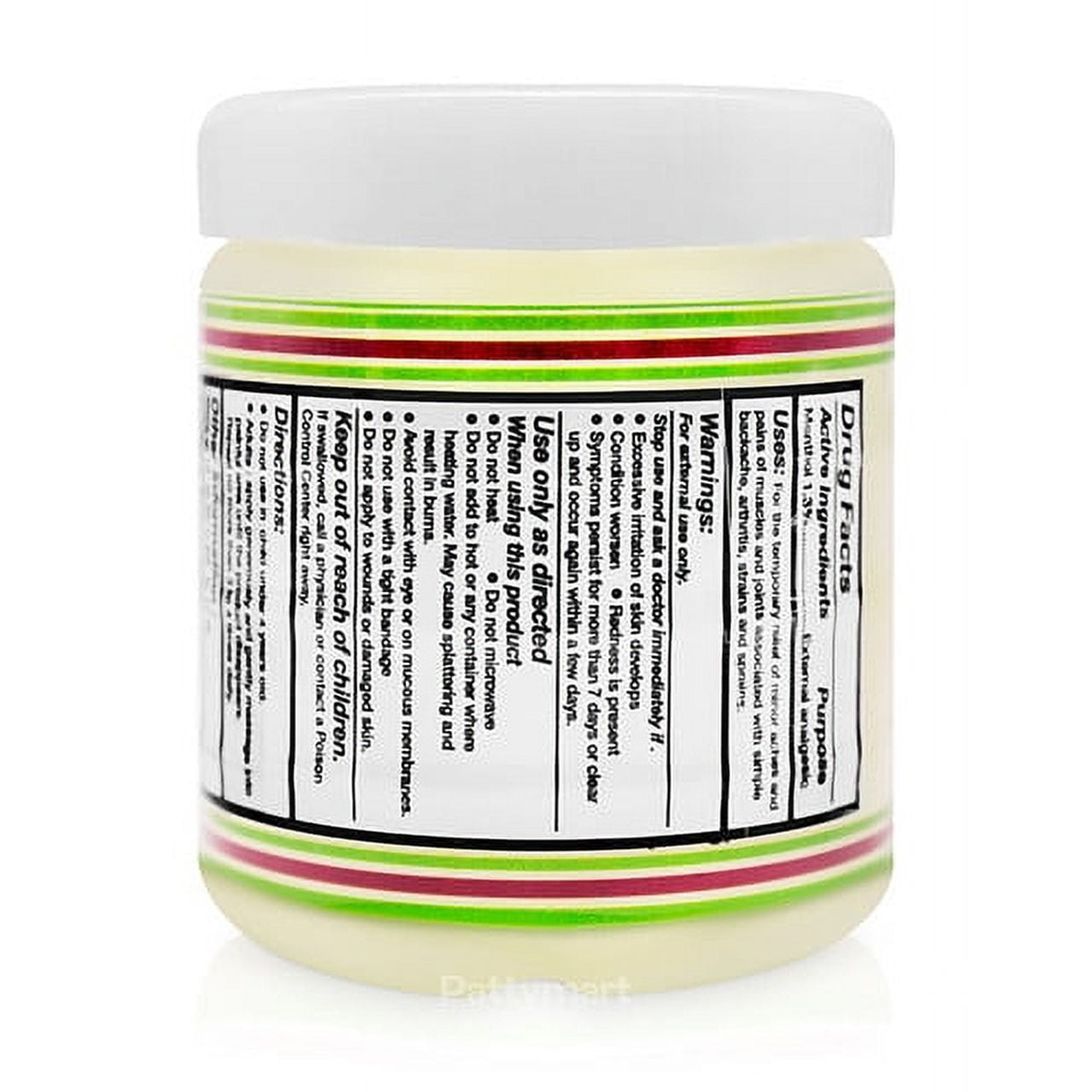 Plantimex- Belladona Reforzada con Arnica 100g