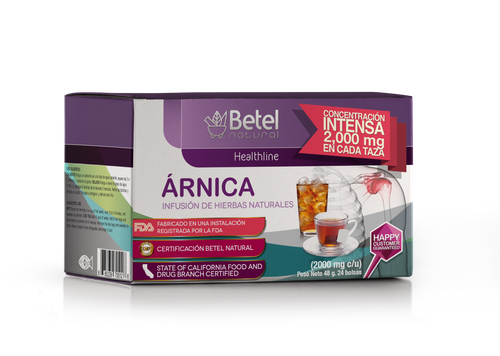 Arnica infusion