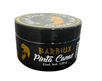 "Barbiux Machin" Pinta Canas Pomade