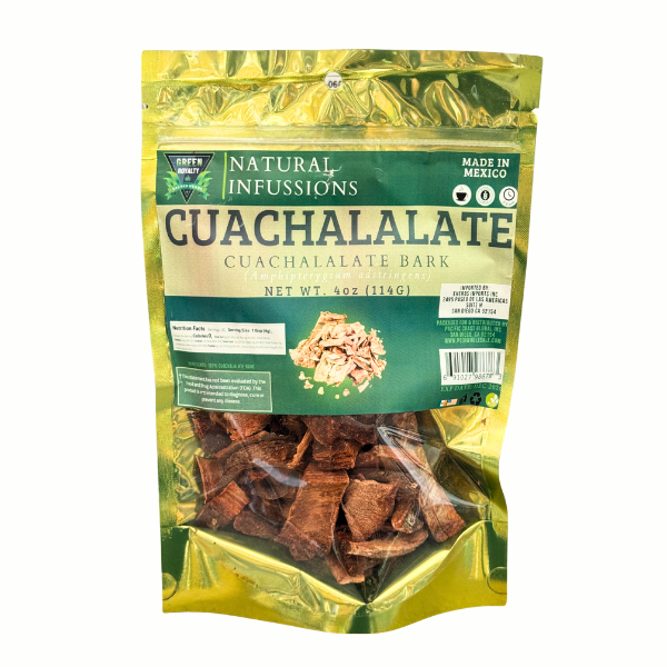 Green Royalty- Cuachalalate(4oz)/Cuachalalate Bark