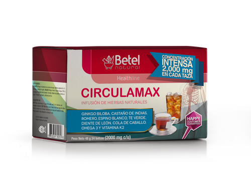 Circulamax infusion