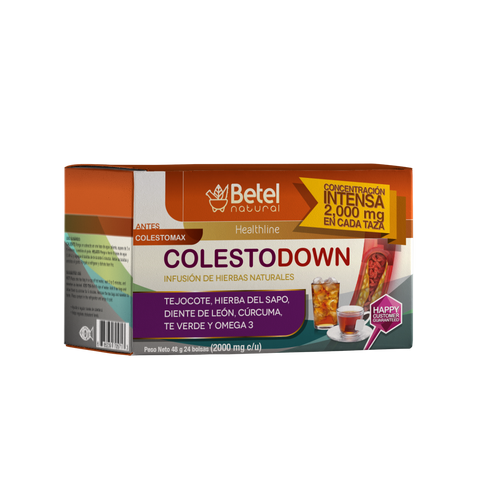 Colestodown infusion