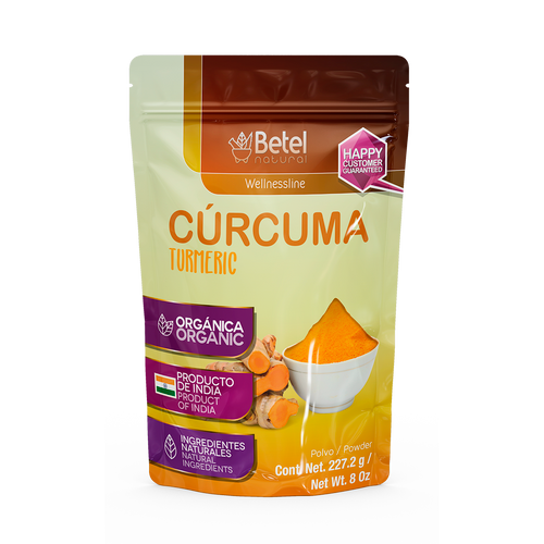 Curcuma 8oz