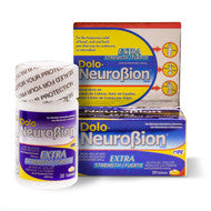 Dolo Neurobion Extra Strength / Extra Fuerte x 30 Tabs