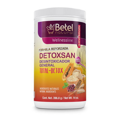 Betel Detoxsan Polvo (14oz)