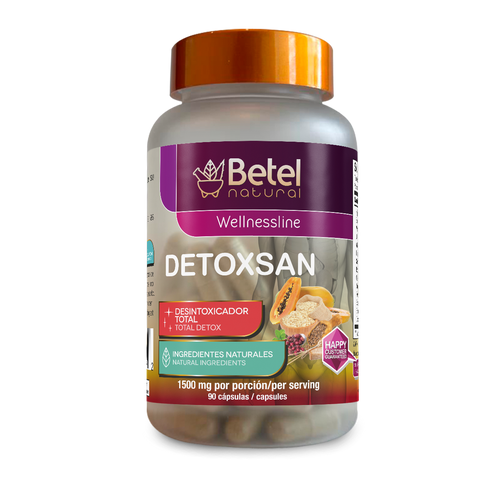 Betel Detoxsan 100Cap