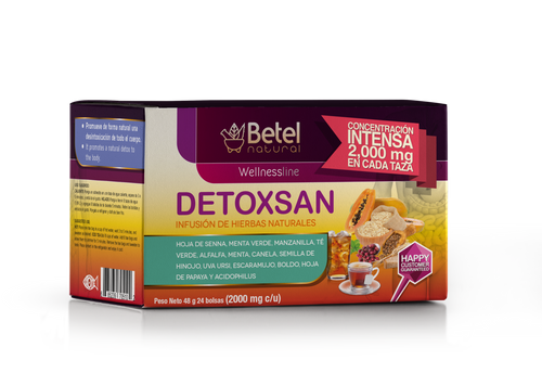 Te Detoxsan 24bags