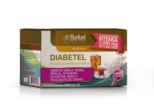 Diabetel Tea (24/box)