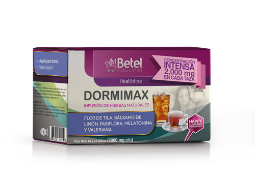 Dormimax infusion