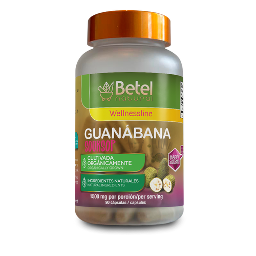 Guanabana 90Cap