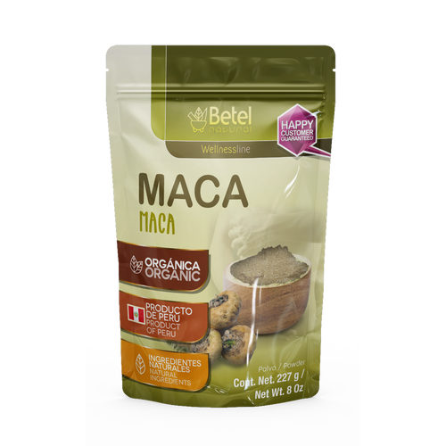 Maca Peruana 8oz