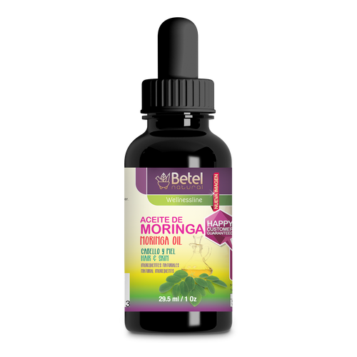 Moringa Aceite 1oz