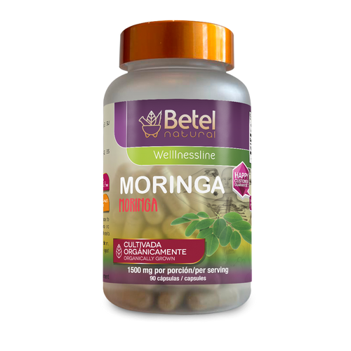 Moringa 90Cap