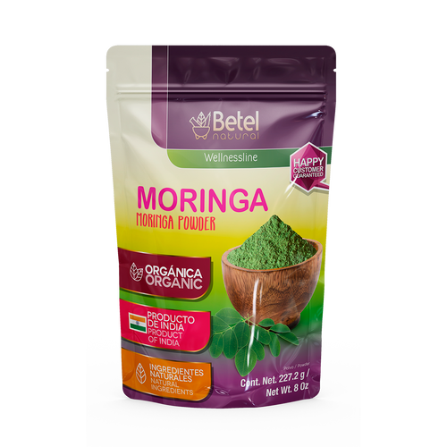 Moringa Polvo 8oz