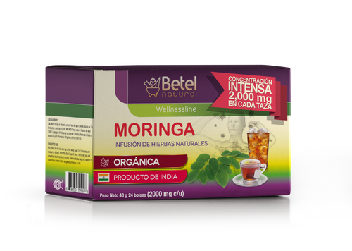 Te Moringa 24bags