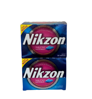 Nikzon (2-pack)