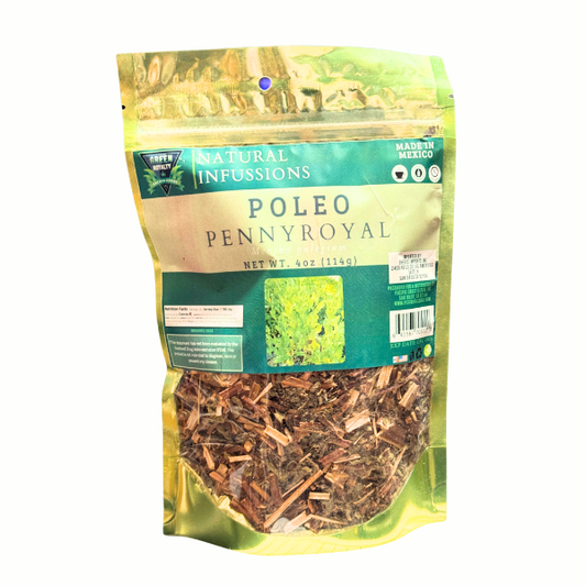 Green Royalty- Poleo(4oz)/Pennyroyal Herb