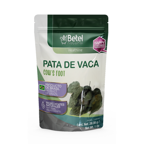 Betel Pata de vaca hoja (1oz)