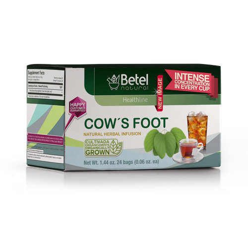 Cow’s foot infusion