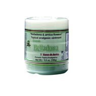 Pomada Plantimex Belladona Reforzada con Arnica 100g