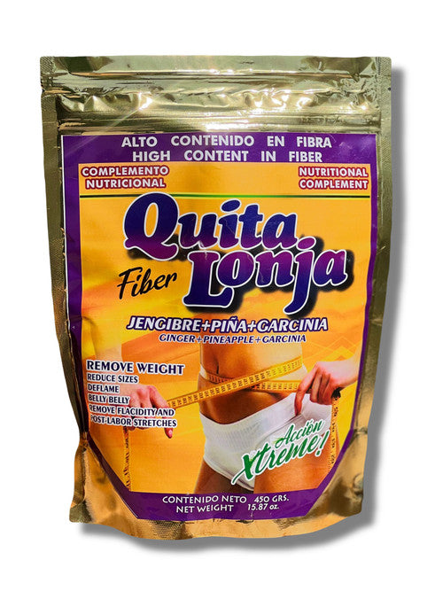 Quita Lonja Fiber 450g