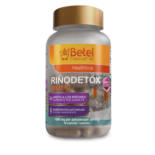 Rinodetox 90 Cap