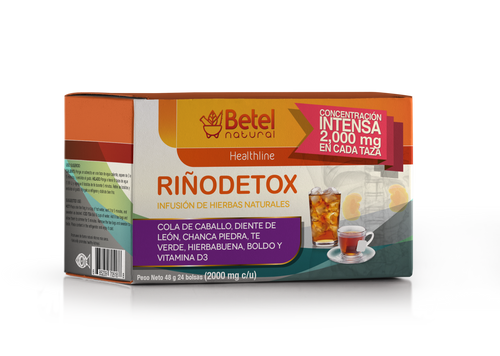 Te Rinondetox 24bags