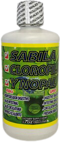 Savila/Clorofila/Nopal 32oz