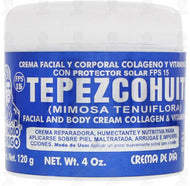 Del Indio Papago Tepezcohuite Day Cream (120g)/(4oz)