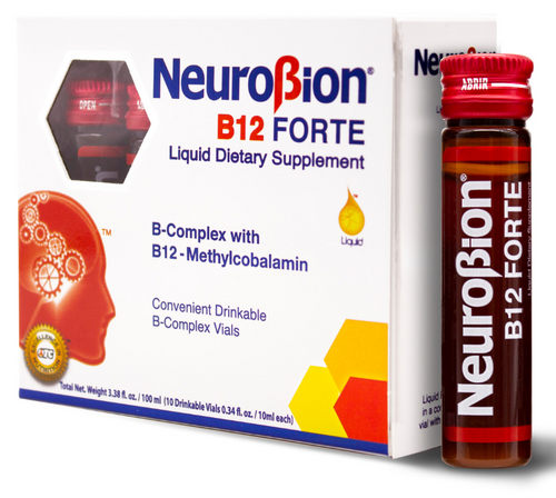 Neurobion B12 Forte 10 Vials