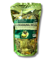 Green Royalty Guanabana Tea - Te de Guanabana 4oz