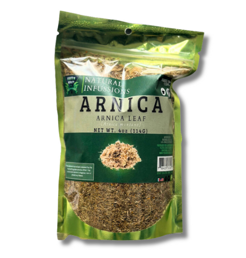 Arnica Flower Tea - Te de Arnica (4 oz)