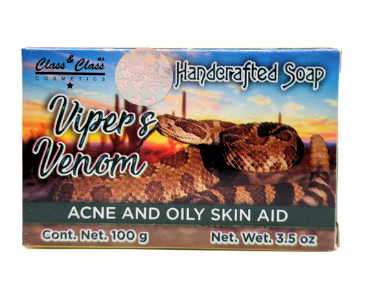 Labs Incredible Viper's Venom Soap (100g) / Acne treatment Soap