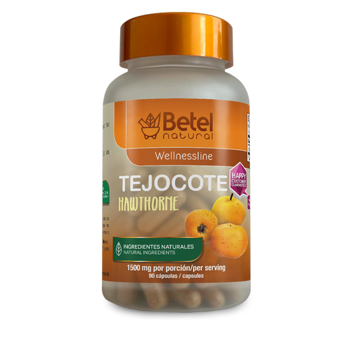 Betel Tejocote (90Cap)