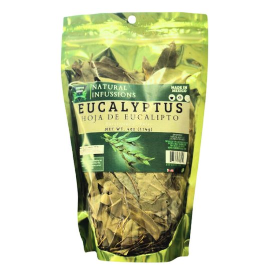 Green Royalty -Eucalipto Hierba(4oz)/Eucalyptus Herb