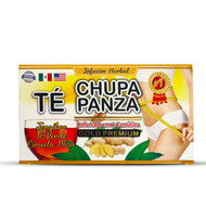 Lo+Natural Chupa Panza Te